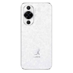 Huawei Nova 12s Rear Housing Back Panel Cover White - High Quality Huawei Nova 12s Rear Housing Back Panel Cover White - High Quality