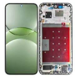 Huawei Nova 13 LCD Screen Display With Frame Black - ORIGINAL Huawei Nova 13 LCD Screen Display With Frame Black - ORIGINAL