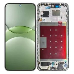 Huawei Nova 13 LCD Screen Display With Frame Green - ORIGINAL Huawei Nova 13 LCD Screen Display With Frame Green - ORIGINAL