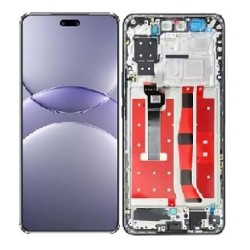 LCD Screen Display With Frame For Huawei Nova 13 Pro White | ORIGINAL LCD Screen Display With Frame For Huawei Nova 13 Pro White | ORIGINAL