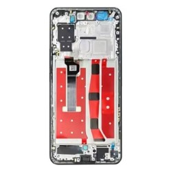 Huawei Nova 13 Pro Middle Frame Chassis Green - ORIGINAL Huawei Nova 13 Pro Middle Frame Chassis Green - ORIGINAL