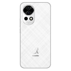 Huawei Nova 13 Rear Housing Back Panel Cover White - High Quality Huawei Nova 13 Rear Housing Back Panel Cover White - High Quality