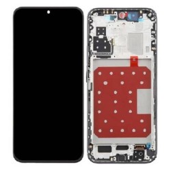 Huawei Nova 14 Lite 5G LCD Screen Display With Frame Black - ORIGINAL