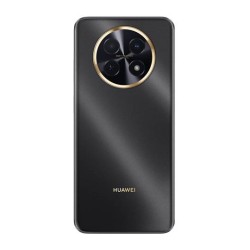 Huawei Nova 14i Rear Housing Back Panel Cover Black - High Quality Huawei Nova 14i Rear Housing Back Panel Cover Black - High Quality