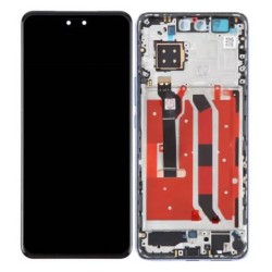 Huawei Nova 15 Pro LCD Screen Display With Frame Black - ORIGINAL Huawei Nova 15 Pro LCD Screen Display With Frame Black - ORIGINAL