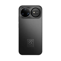 Huawei Nova 15 Ultra Rear Housing Back Panel Cover Black - High Quality