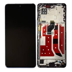Huawei Nova 16 5G LCD Screen Display With Frame Black - ORIGINAL Huawei Nova 16 5G LCD Screen Display With Frame Black - ORIGINAL