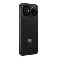 Huawei Nova 16 5G Rear Housing Back Panel Cover Black - High Quality Huawei Nova 16 5G Rear Housing Back Panel Cover Black - High Quality