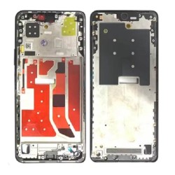Huawei Nova 16 Pro Middle Frame Chassis White - ORIGINAL Huawei Nova 16 Pro Middle Frame Chassis White - ORIGINAL