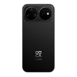 Rear Housing Back Cover For Huawei Nova 16 Pro Black | High Quality Rear Housing Back Cover For Huawei Nova 16 Pro Black | High Quality