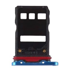 Sim Card Holder Tray For Huawei Nova 16 Pro Blue | High Quality
