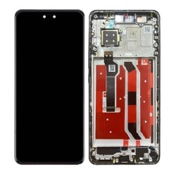 Huawei Nova 16 Ultra LCD Screen Display With Frame White - ORIGINAL Huawei Nova 16 Ultra LCD Screen Display With Frame White - ORIGINAL