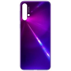 Huawei Nova 5 Pro Rear Housing Battery Door Module - Purple