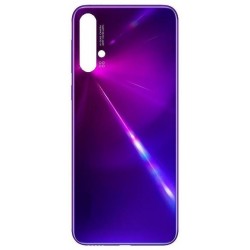 Huawei Nova 5 Rear Housing Battery Door Module - Purple