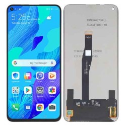 Huawei Nova 5T LCD Screen With Digitizer Module - Black