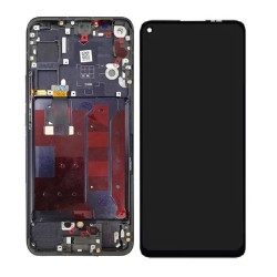 Huawei Nova 7 5G LCD Screen With Frame - Black