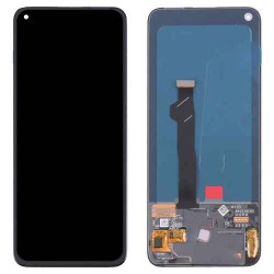 Huawei Nova 7 SE 5G Youth Original LCD Screen With Display Touch Module - Black