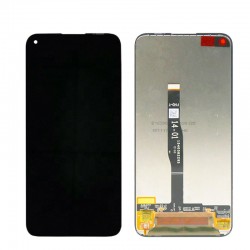 Huawei Nova 7i LCD Screen With Digitizer Module - Black