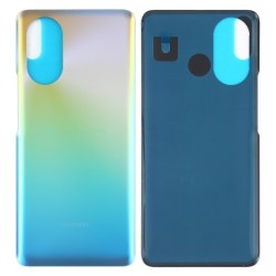 Huawei Nova 8 5G Rear Housing Battery Door Module - Blue