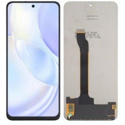 Huawei Nova 8 SE Youth LCD Screen With Digitizer Module - Black