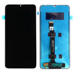 Huawei Nova Y61 LCD Screen With Digitizer Module - Black