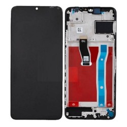 Huawei Nova Y74 5G LCD Screen Display With Frame Black - ORIGINAL Huawei Nova Y74 5G LCD Screen Display With Frame Black - ORIGINAL