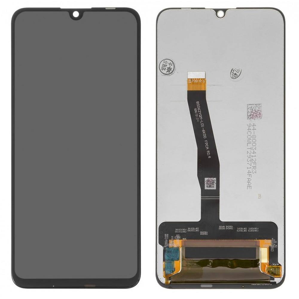 Écran Huawei P Smart 2019 / P Smart 2020 Noir Reconditionné (PIEC