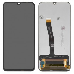 Huawei P Smart Plus 2019 LCD Screen With Digitizer Module - Black