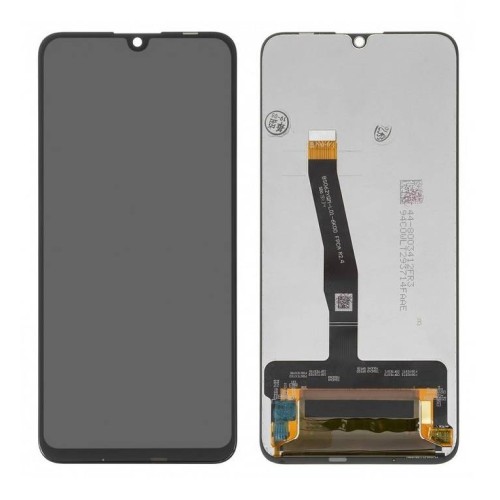 Écran Complet LCD Tactile + Cadre + Batterie Huawei P Smart 2021 - Noir - Neuf
