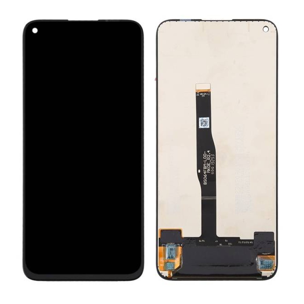 swark LCD Screen Compatible with Huawei P20 Lite NE-TL00, ANE-LX1-3, ANE-LX2J, ANE-AL00, ANE-L23, ANE-L22, ANE-L21, HWV32/Huawei Nova 3e Touch Screen Replacement Tools (Blue with Frame
