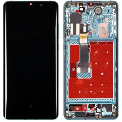 Huawei P30 Pro LCD Screen With Frame Module - Aurora