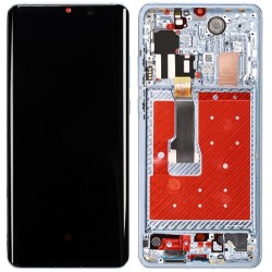 Huawei P30 Pro LCD Screen With Frame Module - Breathing Crystal