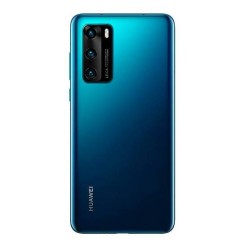 Huawei P40 4G Rear Housing Back Panel Body - Blue