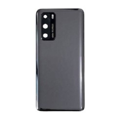 Huawei P40 4G Rear Housing Back Panel Body - Frost Silver