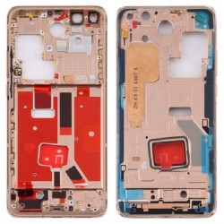 Huawei P40 Pro Middle Frame Module - Gold