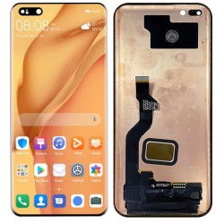 Huawei P40 Pro Plus LCD Screen With Digitizer Module - Black