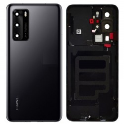 Huawei P40 Pro Rear Housing Panel Battery Door - Black