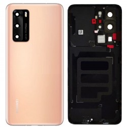 Huawei P40 Pro Rear Housing Panel Battery Door - Gold