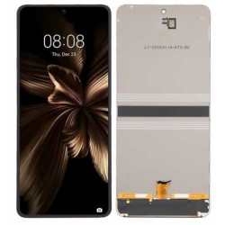 Huawei P50 Pocket ORIGINAL LCD Screen Display - Black