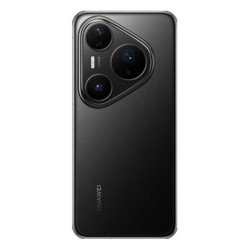 Huawei Pura 80 Pro Rear Housing Back Panel Cover Black - High Quality Huawei Pura 80 Pro Rear Housing Back Panel Cover Black - High Quality