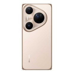 Huawei Pura 80 Pro Rear Housing Back Panel Cover Gold - High Quality Huawei Pura 80 Pro Rear Housing Back Panel Cover Gold - High Quality
