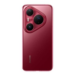 Huawei Pura 80 Pro Rear Housing Back Panel Cover Red - High Quality Huawei Pura 80 Pro Rear Housing Back Panel Cover Red - High Quality