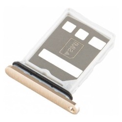 Huawei Pura 90 Pro Max Sim Card Holder Tray Orange - High Quality Huawei Pura 90 Pro Max Sim Card Holder Tray Orange - High Quality