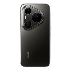 Huawei Pura 90 Pro Rear Housing Back Panel Cover Black - High Quality Huawei Pura 90 Pro Rear Housing Back Panel Cover Black - High Quality