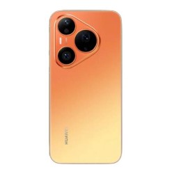 Huawei Pura 90 Pro Rear Housing Back Panel Cover Orange - High Quality Huawei Pura 90 Pro Rear Housing Back Panel Cover Orange - High Quality