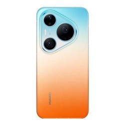 Huawei Pura 90s Pro Max Rear Housing Back Panel Cover Orange - High Quality