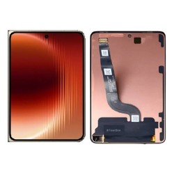 Huawei Pura X Max ORIGINAL Sub LCD Screen Display - Black Huawei Pura X Max ORIGINAL Sub LCD Screen Display - Black