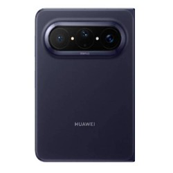 Huawei Pura X Max Rear Housing Back Panel Cover Black - ORIGINAL Huawei Pura X Max Rear Housing Back Panel Cover Black - ORIGINAL
