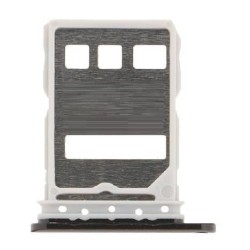 Huawei Pura X Max Sim Card Holder Tray White - ORIGINAL Huawei Pura X Max Sim Card Holder Tray White - ORIGINAL