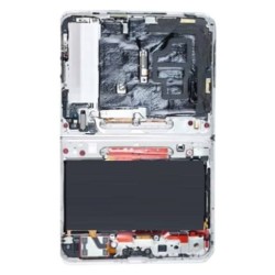Huawei Pura X Middle Frame Chassis Gray - ORIGINAL Huawei Pura X Middle Frame Chassis Gray - ORIGINAL
